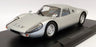 Norev 1/18 Scale Model 187440 - 1964 Porsche 904 GTS - Silver
