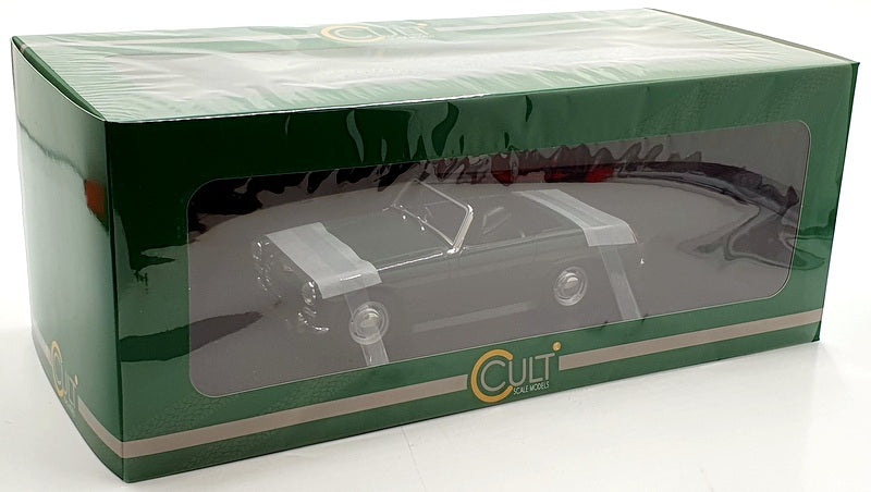 Cult Models 1/18 Scale CML020-2 - Austin Healey Sprite MK II 1961 - Green
