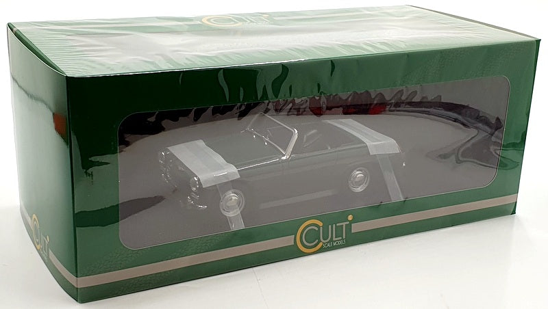 Cult Models Cult Models 1/18 Scale CML020-2 - Austin Healey Sprite MK II 1961 ...