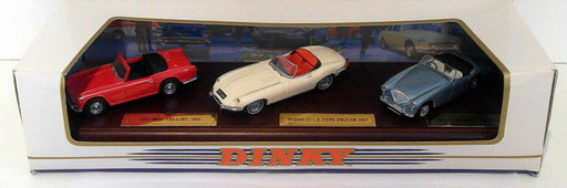 Dinky 1/43 Scale Diecast DY-903 - Classic British Sports Cars Series 2