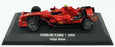Atlas Editions 1/43 Scale 7 174 004 - F1 Ferrari F2008 2008 - Felipe Massa