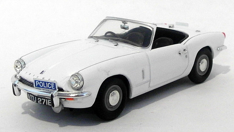 Vanguards 1/43 VA06708 Triumph Spitfire Cheshire Constabulary