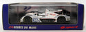 Spark 1/43 Scale Resin S3718 - Zytek Z11SN Nissan #38 Jota Le Mans 2012