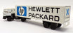 Lion Toys 1/50 Scale No.59 - DAF 2800 Truck & Trailer - Hewlett Packard