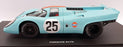 CMR 1/18 Scale Model Car CMR146-25 - Porsche 917K Race Car Gulf #25