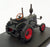Hachette 1/43 Scale Model Tractor HT118 - 1938 Lanz Bulldog D 7506 - Grey
