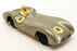 Crescent Toys Vintage Diecast 1284 - Mercedes Benz 2.5L GP Racing Car