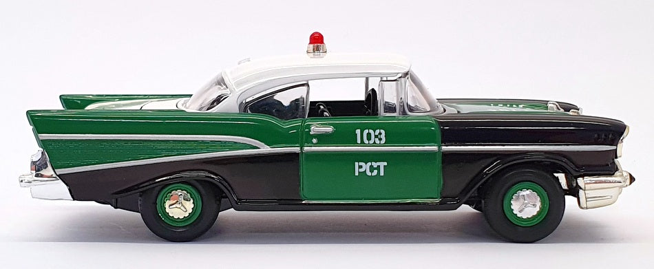 Corgi 1/43 Scale Diecast 51303 - Chevrolet Police Chief - New York Police Dept.
