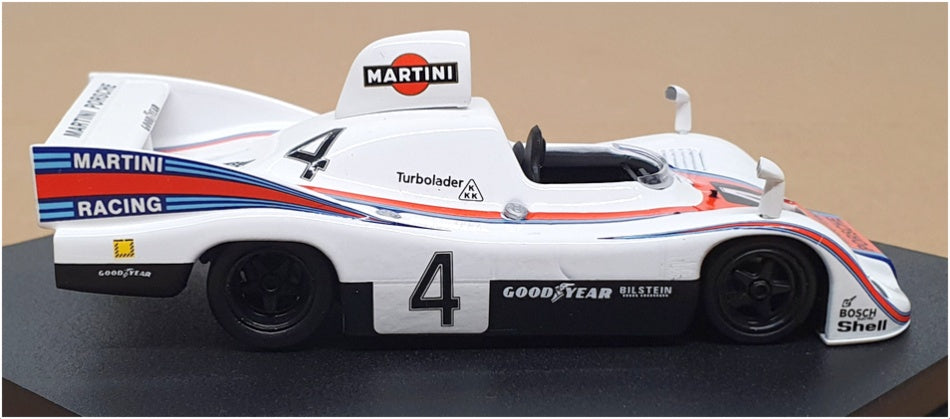 Trofeu 1/43 Scale 1909 - Porsche 936/76 #4 Winner Enna- Pergusa 1976 