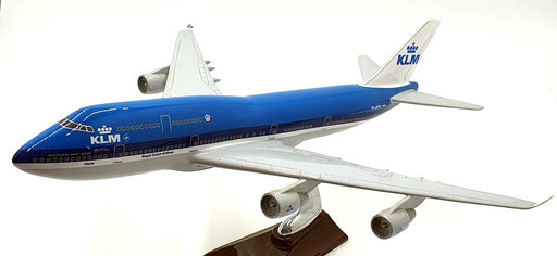 Unbranded 17" (W/S) AF5 Boeing 747-400 KLM Royal Dutch Airlines