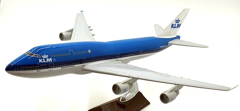 Unbranded 17" (W/S) AF5 Boeing 747-400 KLM Royal Dutch Airlines