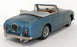 Four Wheel Models 1/43 Scale FWAM2 -1953 Aston Martin DB2-4 D/Head Open - Blue