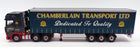 Corgi 1/50 Scale CC13225 - DAF XF Super Space Cab Curtainside - Chamberlain