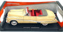 Motormax 1/18 Scale diecast 73116 - 1949 Buick Roadmaster - Beige 