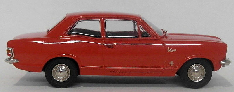 Pathfinder Models 1/43 Scale PFM34 - 1968 Vauxhall Viva HB 1 Of 500 Red - #1