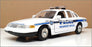 Motormax 1/24 Scale 76102B - Ford Crown Victoria Police - Newport News