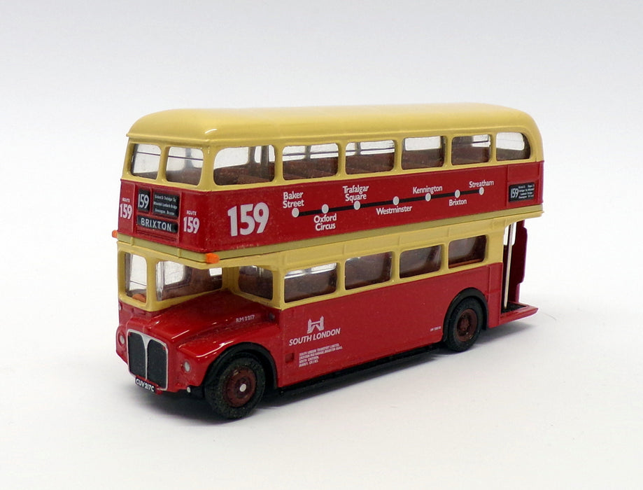 EFE 1/76 Scale 99911 - Routemaster Bus Set 3 - London Transport