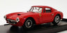 Bang 1/43 Scale Model Car 7075 - Ferrari 250 SWB - Red