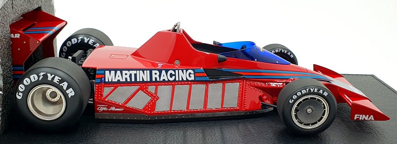 GP Replicas 1/18 Scale GP105B - Brabham BT46 Prototype 77/78 Test Version