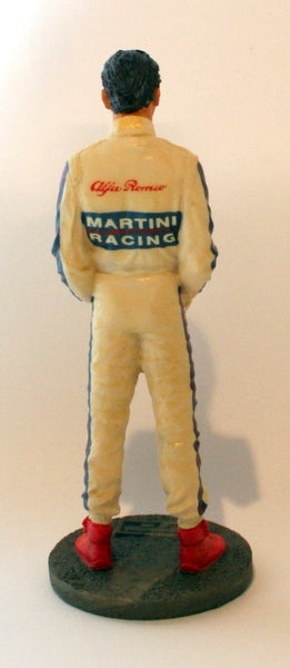 ENDURANCE LTD 1/18 -  505 - ALESSANDRO NANNINI - HAND PAINTED FIGURINE