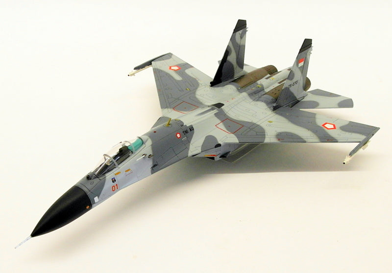 Hobby Master 1/72 Scale Aeroplane HA6004 - Sukhoi Su-27 Flanker TS-2701