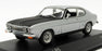 Minichamps 1/43 Scale 430085800 - 1972-73 Ford Capri RS 2600 Met Lgt Blue