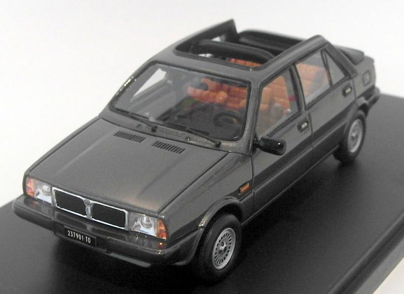 Premium X 1/43 Scale PR0023 Lancia DeltaSelene Semi Convertible 1983 Dark Grey