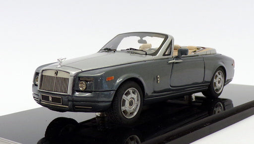 ATC 1/43 Scale 49 - 2007 Rolls Royce Phantom DHC - Two Tone Grey