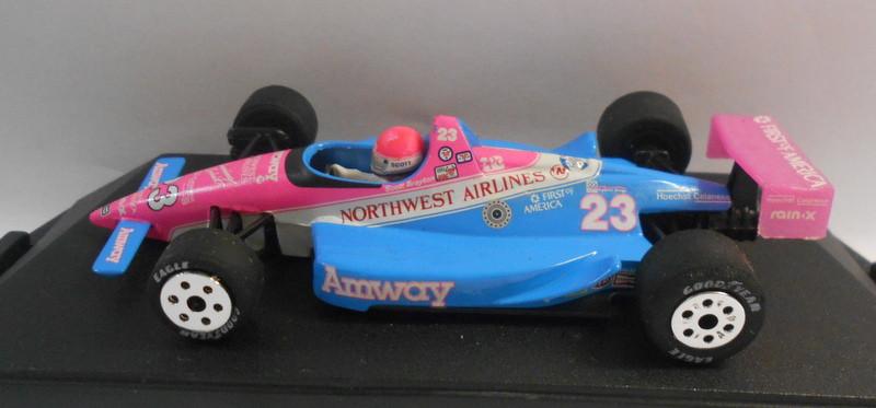 Onyx 1/43 Scale - 157 ANWAY LOLA SCOTT BRAYTON