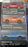 Jada 4.5cm Long 31124 - 1974 Ford Escort 1969 Dodge Charger 2013 Toyota Supra