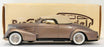 Brooklin 1/43 Scale BRK14 002B  - 1940 Cadillac V16 Conv Bronze Pink Shade