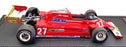 GP Replicas 1/43 Scale GP43-13B - 1981 Ferrari 126 CK #27 Gilles Villeneuve