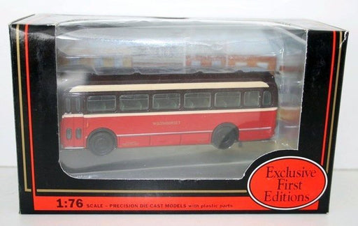 EFE 1/76 16312 - BRISTOL LS BUS - WILTS & DORSET