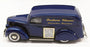Durham Classics 1/43 Scale DCX91 - 1939 Ford Panel Delivery Van 1 Of 250