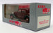 Vitesse 1/43 Scale 160 - 1939-49 Mercedes Benz 170 Berline Maroon/Black