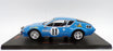 Ixo 1/18 Scale 18RMC036B - Renault Alpine A310 - #11 Monte Carlo Rally 1975