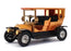 Matchbox Models Of Yesteryear Y-5 - 1907 Peugeot - Gold