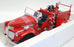 Road Signature 1/24 Scale Model Fire Truck 0068 - 1941 GMC Fire Truck
