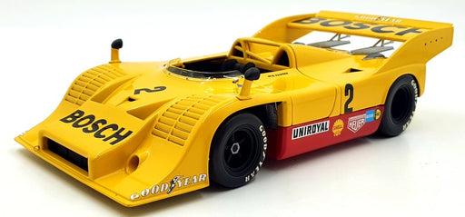 Minichamps 1/18 Scale 100 736102 - Porsche 917/10 Nurburgring 1973 Winner Bosch