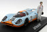 Greenlight 1/43 Scale Diecast 86435 Gulf Porsche 917K Steve McQueen