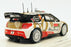 Spark 1/43 Scale S4503 - Citroen DS3 WRC #3 - 10th Abu Dhabi 2015