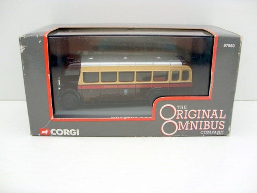 CORGI 1/76 97850 BRISTOL L5G MERTHYR TYDFIL CORPORATION