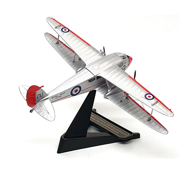 Oxford Diecast 1/72 Scale Aircraft 72DR014 - DH 89 Dominie HG709/999