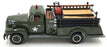First Gear 1/34 Scale 19-1389 1957 International R-190 Fire Truck U.S Army
