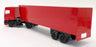Lion Toys 1/50 Scale Diecast No.36 - DAF 95 Truck & Trailer - Red