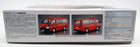 Aoshima 1/24 Scale Model Kit 1693400 - Toyota Hi Ace TRH200V Fire Inspection