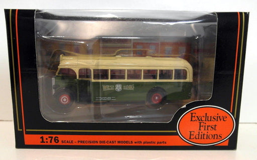 EFE 1/76 scale Diecast - 18401 Leyland Tiger Type B West Riding