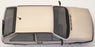 Otto Mobile 1/18 Scale Model Car OT856 - 1986 Volkswagen Polo MkII G40