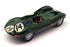 Provence Moulage 1/43 Scale Built Kit 24621C - Jaguar D Type Race Car #14
