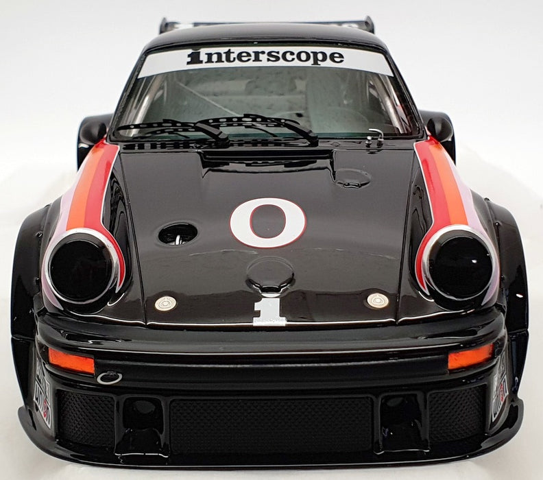 Top Speed Models 1/18 Scale TS0301 - Porsche 934/5 1977 IMSA Laguan Seca